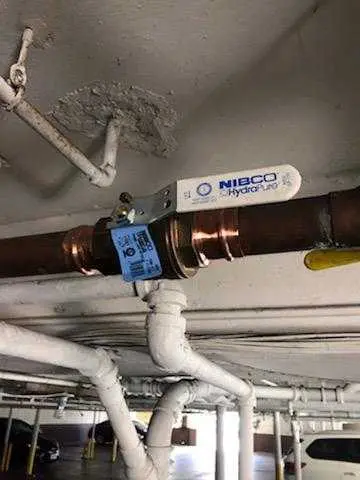 Copper pipe repair and valve work for Gas Leak Detection in Gulf Coast Groves